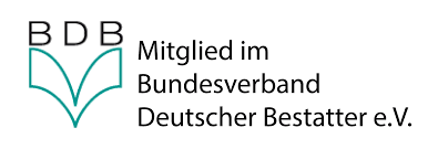 Mitglied Bundesverband Deutscher Bestatter e.V.
